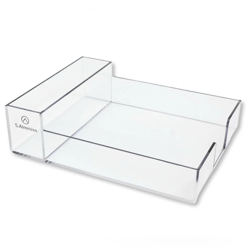 S.Alminiss Acrylic Organizer